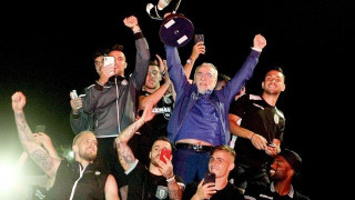 Να μη χαθούν τα κεκτημένα  της αγωνιστικής περιόδου