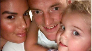 Χαλαρώνουν στο ρεπό τους          οι Άγγλοι παίκτες