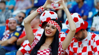 Η σέξι Ιβάνα τρελαίνει κόσμο στο Μουντιάλ της Ρωσίας (pics)