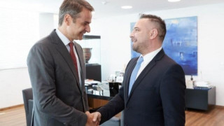 Στη ΝΔ ο Κατσιαντώνης - Σκληρή ανακοίνωση από την Ένωση Κεντρώων