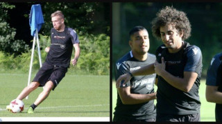 Ουάρντα ή               Ενρίκε;  Κιθαρίστας ή ντράμερ;