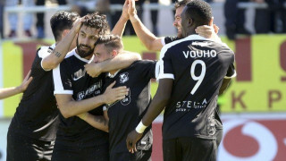 Επιστροφή με καινοτομίες                             για τον ΟΦΗ (pic)