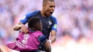 Τρίτος νεότερος ο Εμπαπέ σε τελικό         Μουντιάλ