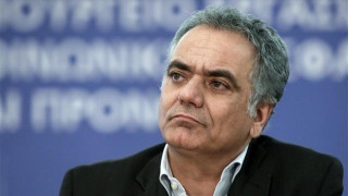 Σκουρλέτης: «Τον Μάιο οι αυτοδιοικητικές, μαζί με τις Ευρωεκλογές»