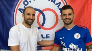 Τέλος και ο Συμελίδης,       συνεχίζει στα Τρίκαλα