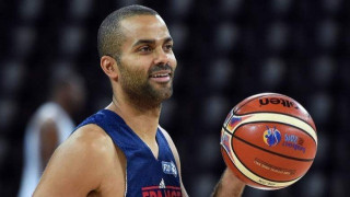 Ντε Κολό και Πάρκερ πανηγυρίζουν την πρόκριση της Εθνικής Γαλλίας