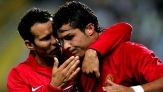 Γκιγκς: « Ο Κριστιάνο πήγε στη Γιουβέντους  λόγω Μέσι »