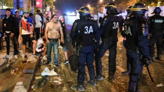 Δύο νεκροί και τραυματίες στους πανηγυρισμούς στη Γαλλία