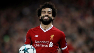 Έδεσε Σαλάχ ως το 2023 η                            Λίβερπουλ