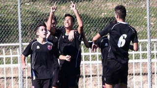 Μεταγραφή για το μέλλον η ΑΕΚ με            Μαχαίρα