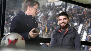 Πλεονεκτήματα έχει                  ο ΠΑΟΚ. Χρόνο όμως;