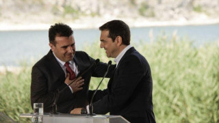 Ζάεφ: Η Ελλάδα πήρε erga omnes το όνομα κι η «Μακεδονία» την ταυτότητα