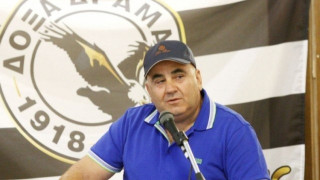 Τα προαπαιτούμενα που τον        κρατούν στη Δόξα Δράμας