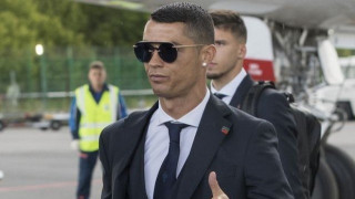 Η πρώτη συνάντηση του Ρονάλντο με τους οπαδούς της Γιουβέντους (vid)