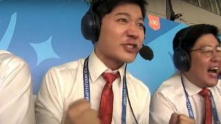 Ζουν ένα όνειρο οι Κορεάτες και πανηγυρίζουν έξαλλα (vid)