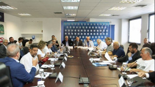 Κάτι φοβούνται οι ομάδες της  λίγκας και δεν δεσμεύονται