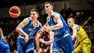 Με το «δεξί» η Εθνική      ομάδα μπάσκετ των  νέων