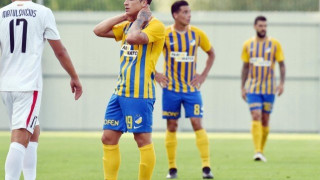 Σούντουβα - ΑΠΟΕΛ 3-1:              Ο Καζού μετρίασε το κάζο