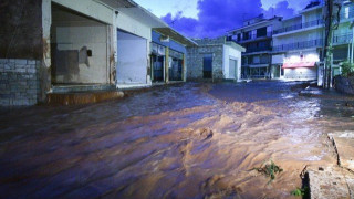 Ακραία τα καιρικά φαινόμενα,   αλλά και ανοχύρωτες οι πόλεις