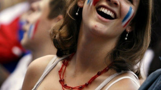 Δυστυχώς,         το Μουντιάλ,        μας τελείωσε…