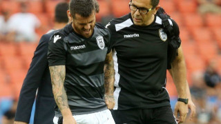 Γλίτωσε     τα χειρότερα      ο Αντελίνο Βιεϊρίνια