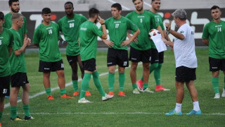 Με μεγάλες βλέψεις η πρώτη του             Μακεδονικού