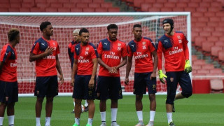 Το… μουσικό μήνυμα του        Τσεχ στον Άκπομ! (vid)