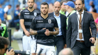 Έκανε τις εξετάσεις ο Βιεϊρίνια, αγωνία για τα αποτελέσματα