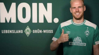 Η Βέρντερ      Βρέμης      ανακοίνωσε      Ντέιβι        Κλάασεν