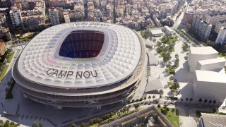 Tο νέο Καμπ  Νου και το εξωφρενικό κόστος του (vid)