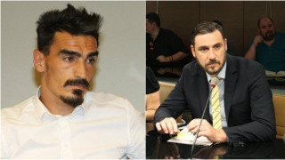 Δημητριάδης για Λάζαρο: «Όταν τον αποκτήσαμε ήταν ποδοσφαιρικά νεκρός»