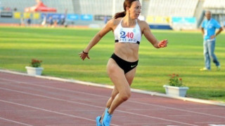 Στα        ημιτελικά των 400           μέτρων   η   Μπελιμπασάκη