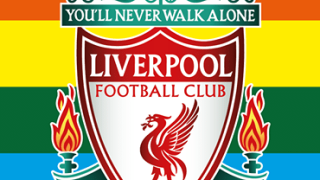 Η     Λίβερπουλ      κοινωνικά      ενεργή , στηρίζει gay pride!