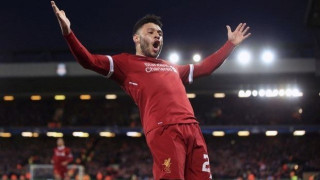 Τέλος η σεζόν για τον         Όξλεϊντ - Τσάμπερλέϊν