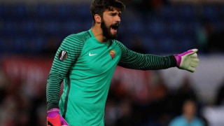 Η πιο ακριβή μεταγραφή τερματοφύλακα, αυτή του Άλισον στη Λίβερπουλ!