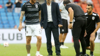 Η διάγνωση για Βιεϊρίνια, δείτε πότε θα είναι διαθέσιμος