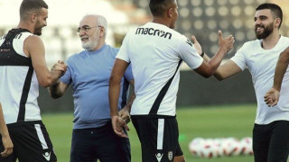 Στα αποδυτήρια ο Σαββίδης, πώρωσε τους παίκτες του ΠΑΟΚ!