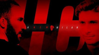 Ανακοίνωσε Ιγκουαΐν και Καλδάρα η               Μίλαν