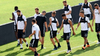 Φτάνει να ξεκινήσει από κει         που σταμάτησε ο ΠΑΟΚ…