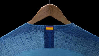 Τραβάει τα βλέμματα η                     φανέλα της Ατλέτικο (pic)