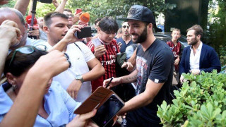 Ιγκουαΐν: «Σε αντίθεση με την Τσέλσι , στη Μίλαν με ήθελαν όλοι»