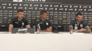 Βιεϊρίνια: Καλή δουλειά και τύχη για να πάμε στους ομίλους