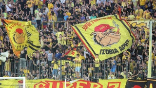 Δεν είναι τυχαία… κολλημένα     τα εισιτήρια διαρκείας του Αρη