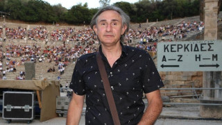 Άκης Σακελλαρίου: Νέα εξέλιξη στην κατάσταση της υγείας του (ΒΙΝΤΕΟ)