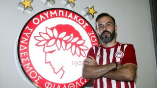 Νάτχο: «Η καλύτερη απόφαση ο Ολυμπιακός, θέλω να γίνω ο ηγέτης του»