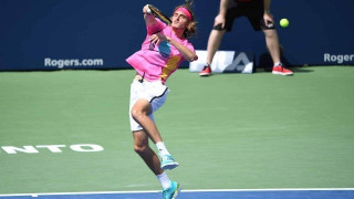 Τσιτσιπάς: «Ζω το όνειρο, δεν έχω ιδέα πώς έκανα την ανατροπή» (video)