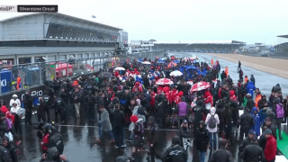 Ακυρώθηκε ο αγώνας της                      Βρετανίας