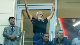 Ο Ιβάν Σαββίδης «τρόμαξε»                               τη Ρωσία!