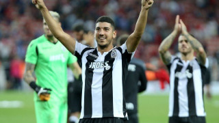 Το «ΠΑΟΚ είσαι» δεν είναι  πλέον ένα         σύνθημα!