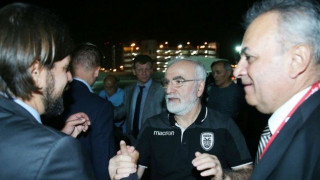 Σαββίδης για το... επεισόδιο με τις επικαλαμίδες του Χατσερίντι